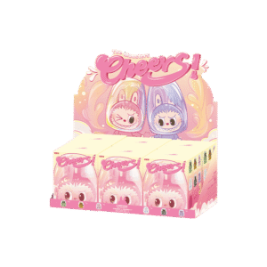 THE MONSTERS-CHEERS !SERlES-Double-walled Glass Blind Box - Image 7