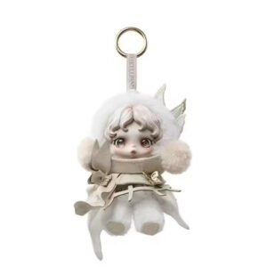 SKULLPANDA Cage-Uncage Series Plush Dolls - Image 1