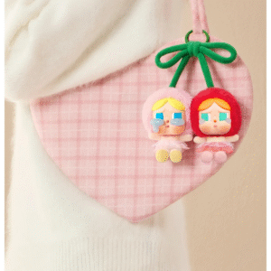 CRYBABY Crying for Love Series-Vinyl Plush Toy - Image 4