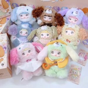 Nommi Puppy Diary Series Plush Blind Box - Image 3