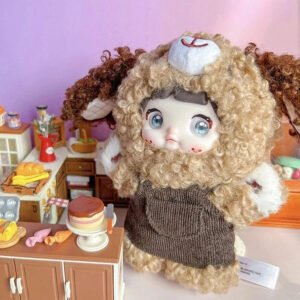 Nommi Puppy Diary Series Plush Blind Box - Image 8
