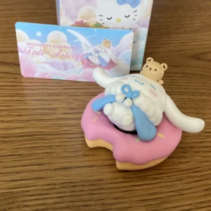 HK and Friends Fall Asleep Series Figures, Blind Box - Image 7