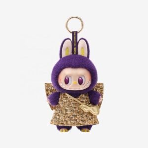 LABUBU × PRONOUNCE - WINGS OF FORTUNE Vinyl Plush Hanging Card - Image 7
