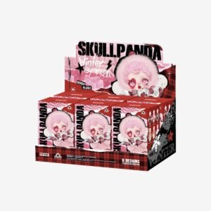 SKULLPANDA Winter Symphony Series Plush Dolls. Blind Box - Image 7