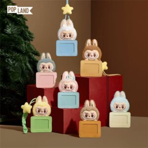 Labubu  Twinkly FairyTale Sparkly Series Blind Box - Image 7