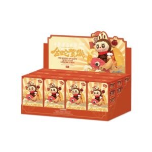 Wealthy Snake's New Year Celebration -Fortunate  Series Block Figures - Image 7