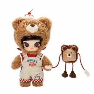 MOLLY Bear Bread 1/8 Action Figure - Image 7