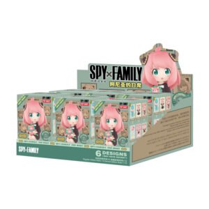 POP MART SPY x FAMILY Anya's Daily Life Series Figures. Blind Box - Image 7