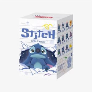 POPMART Stitch Little Moods Series Blind Box - Image 2