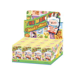 THE MONSTERS LABUBU Wacky Mart Series Figures Blind Box - Image 7