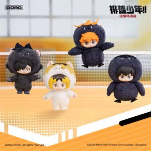 Haikyu!! The Dumpster Battle Series-Vinyl Plush - Image 3