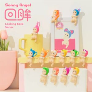 Sonny Angel HIPPERS Looking Back Series Figures, Blind Box - Image 3