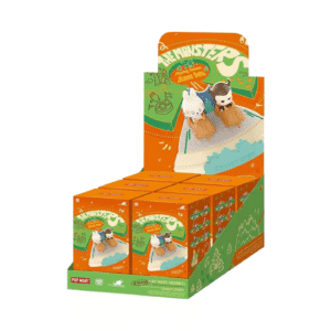 THE MONSTERS Playing Games Series Scene Sets - Image 7