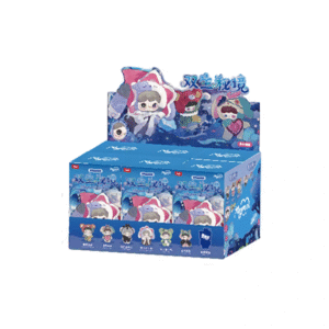 Maymei Symbiote Neverland Series Vinyl Plush Blind Box - Image 7