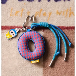 THE MONSTERS Pin for Love Series- Letter Pendant Blind Box - Image 3