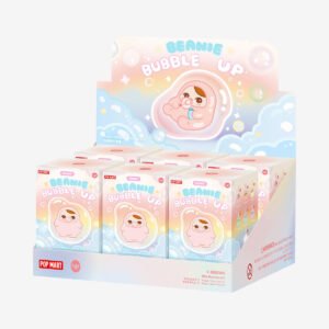 PUCKY BEANIE BUBBLE UP SERIES-Plush Pendant Blind Box - Image 1