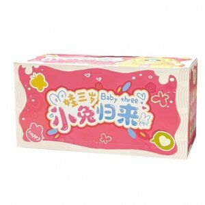 Baby Three-Bunny Return Series Plush Dolls. Blind Box - Image 7