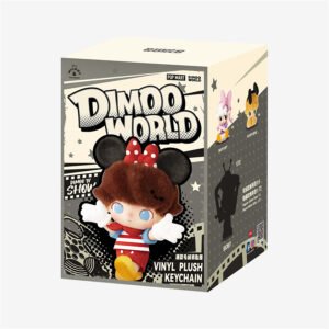 POP MART DIMOO WORLD x disney Series Plush Doll. Blind Box - Image 7
