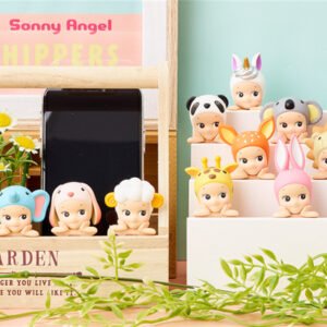 Sonny Angel Hippers Decorative Mini Series PVC Figures, Blind Box - Image 3