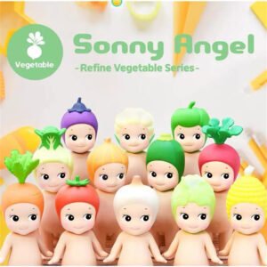 Sonny Angel Vegetable Series Figures, Blind Box - Image 4