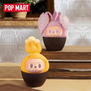 Labubu Naughty Plants Series Blind Box - Image 4