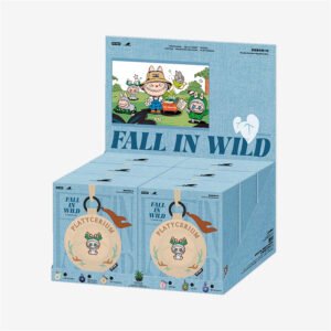 THE MONSTERS FALL IN WILD SERlES-Bucket Hat Mini Bag Blind BOX - Image 3