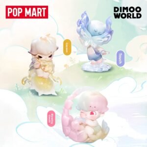 DIMOO Shapes in Nature Series Figures. Blind Box - Image 4