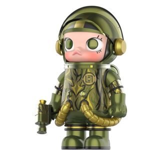 MEGA SPACE MOLLY 100% CLOT-Olive Alienegra - Image 3