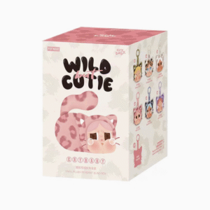 【New】CRYBABY Wild but Cutie Series - Vinyl Plush Pendant Blind Box - Image 5