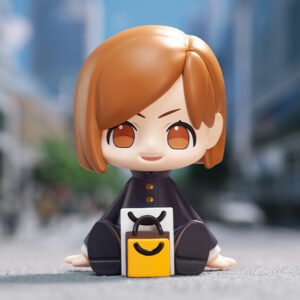 POP MART Jujutsu Kaisen Anime Figure Blind Box S.h.figuart Uniform Series - Image 3