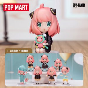 POP MART SPY x FAMILY Anya's Daily Life Series Figures. Blind Box - Image 3