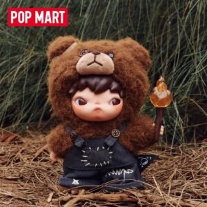Hirono Living Wild-Fight for Joy Plush Doll - Image 3