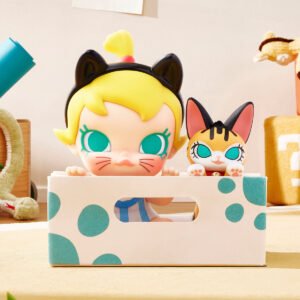 Baby Molly & Baby Tabby Series Figures bilind box - Image 3