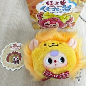 Baby Three Vanity Mirror Series Plush Dolls. Blind Box - Image 3