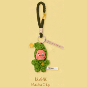 Twinkle Twinkle  Savor the Moment Series Freshly Baked Little Biscuit Plush Pendants Blind Box - Image 3