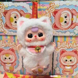 Baby Three Billionaires Cat Series Plush Dolls. Blind Box - Image 6