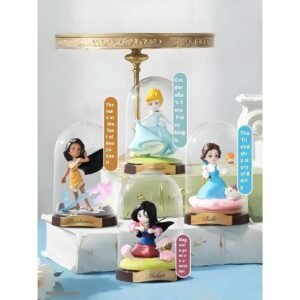 Disney Princess Create Your World Series Figures, Blind Box - Image 4