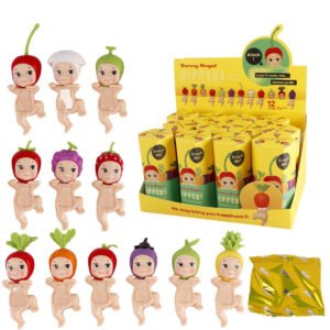 Sonny Angel HIPPERS - Harvest Series Figures, Blind Box - Image 5