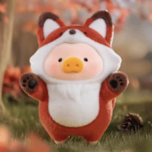 Lulu The Piggy Animal Party Figure Blind Box - Image 4