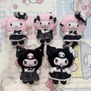 Sisters Outfit Series Vinyl Plush Blind Box - Image 4