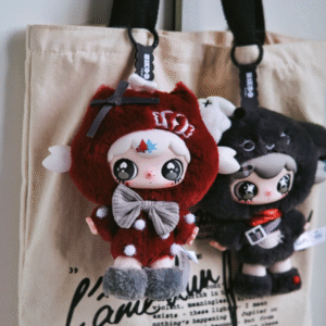 Lulumi Dangerous Sweet Star Project Series Plush Blind Box - Image 3