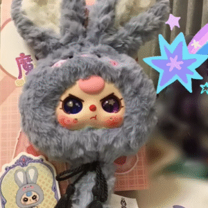 Baby Three Magic Mirror Plush Series Blind Box - Image 4