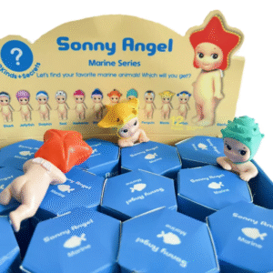 Sonny Angel Marine Series Figures, Blind Box - Image 4