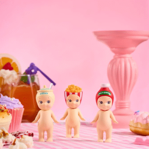 Sonny Angel Snack Series Figures, Blind Box - Image 4