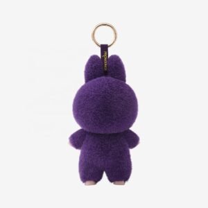 LABUBU × PRONOUNCE - WINGS OF FORTUNE Vinyl Plush Hanging Card - Image 4