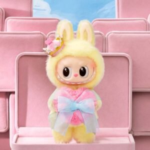 The Monsters Labubu Let's Checkmate Series Vinyl Plush Hanging Card - Image 4