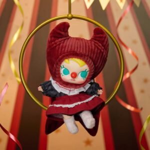 Original POP MART Why So Serious Series Plush Pendant Blind Box - Image 4