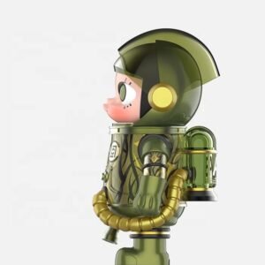 MEGA SPACE MOLLY 100% CLOT-Olive Alienegra - Image 4