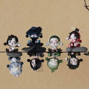 SKULLPANDA The Ink Plum Blossom Series Blind Box - Image 5