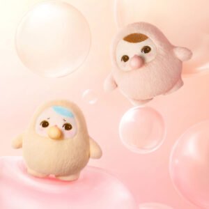 PUCKY BEANIE BUBBLE UP SERIES-Plush Pendant Blind Box - Image 3